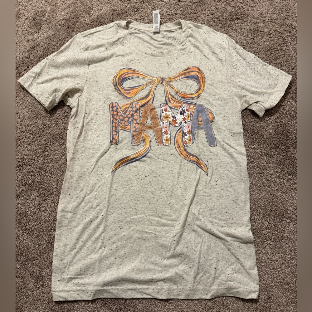 Mama Thanksgiving Fall Shirt